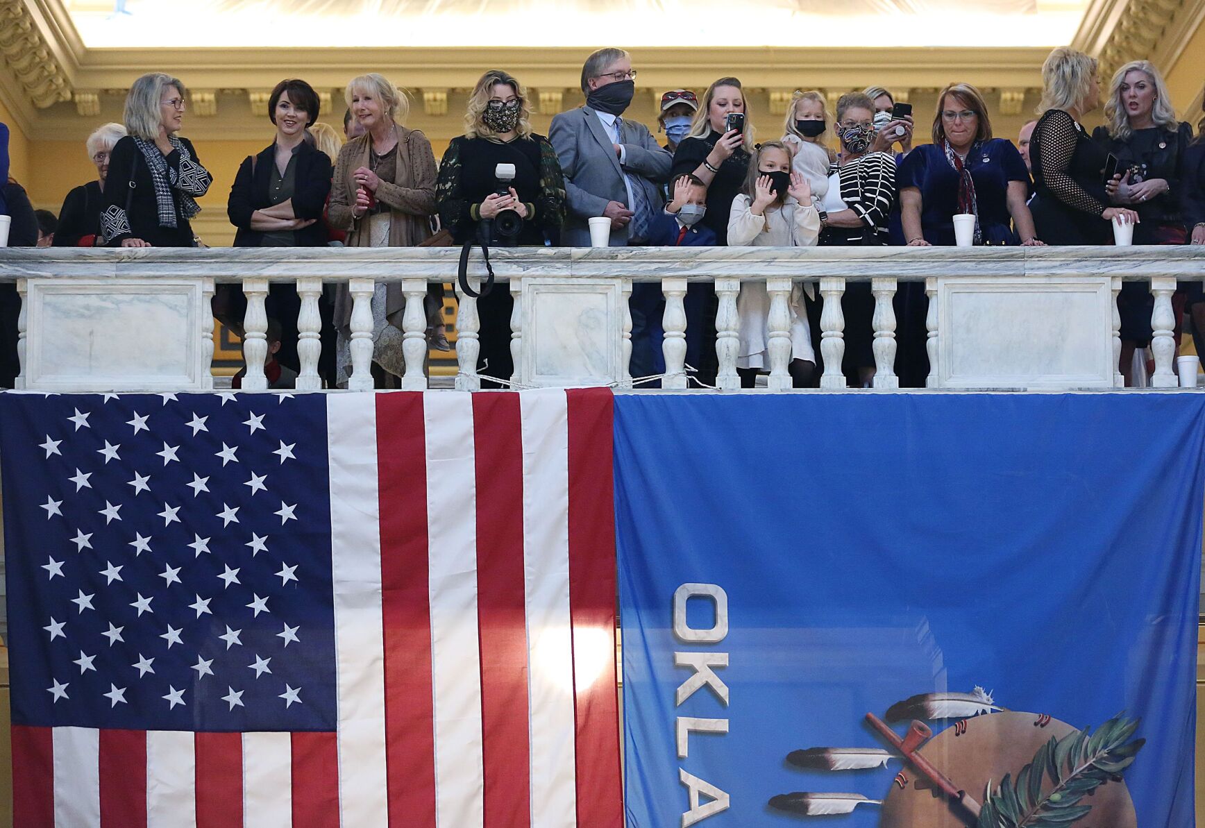 House Swearing In